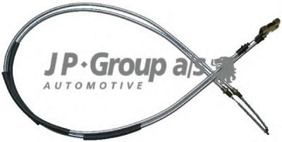 JP GROUP 1570300300 -  Трос, стояночная тормозная система